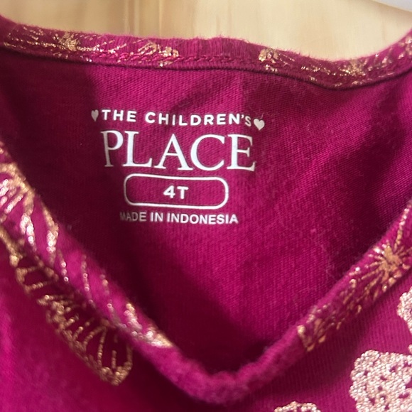 The Children's Place Butterfly Dress - Picture 2 of 3
